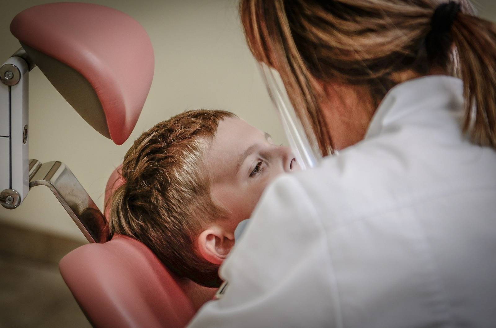 Orthodontie enfant